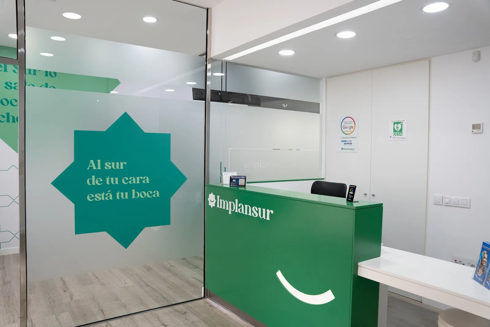Implansur DENTISTAS