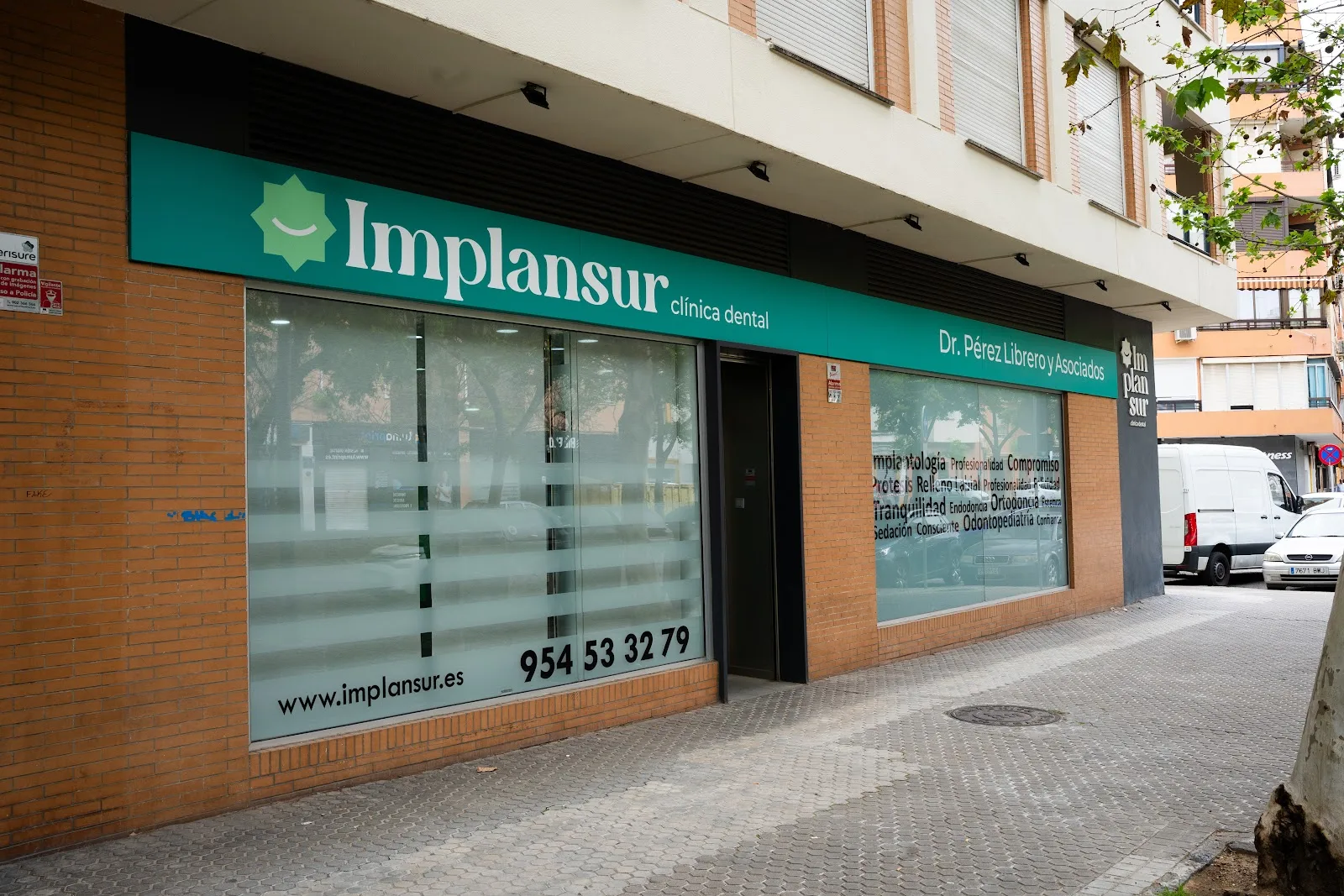 Implansur DENTISTAS